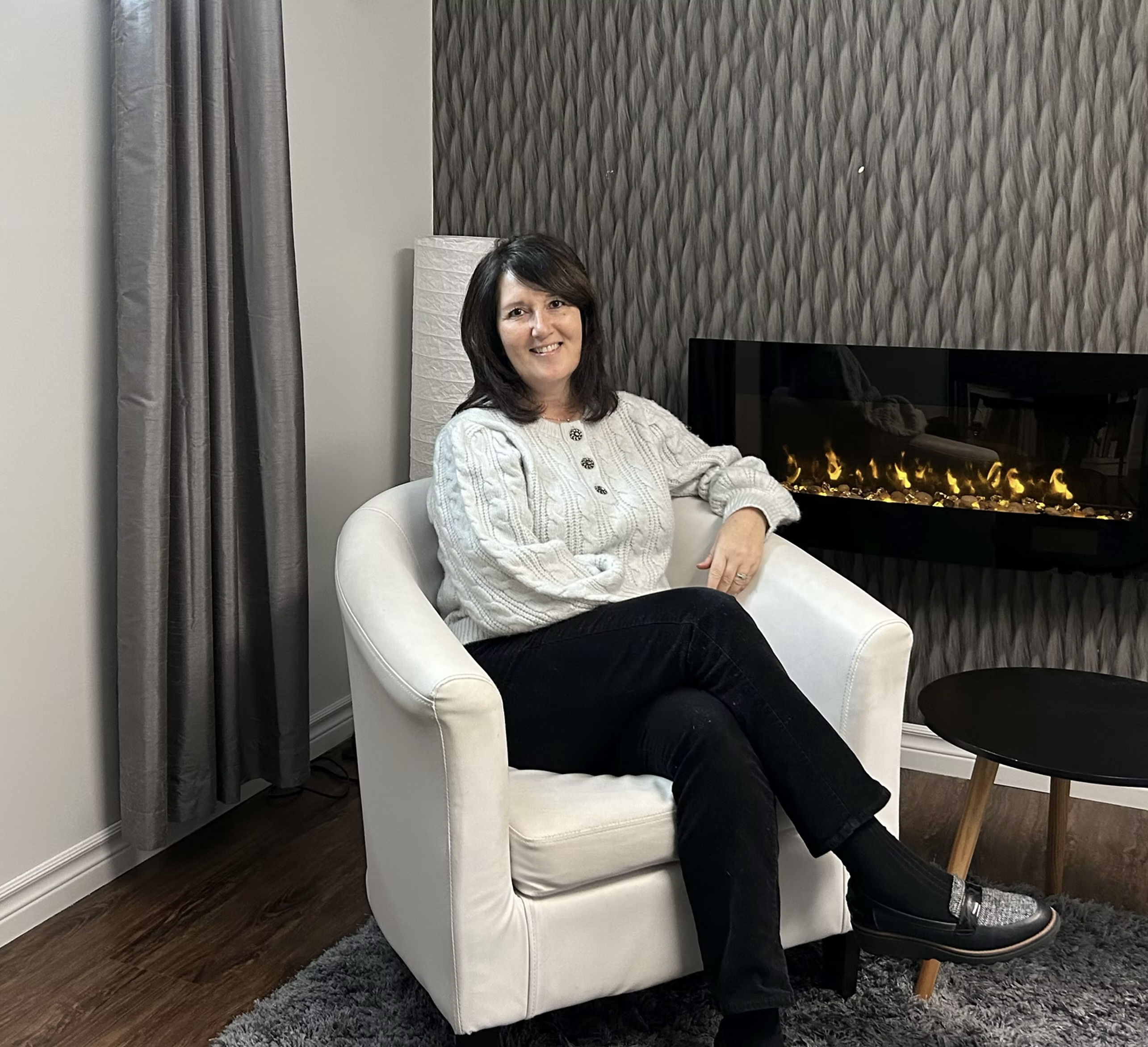 Chantal Massé, thérapeute en relation d'aide